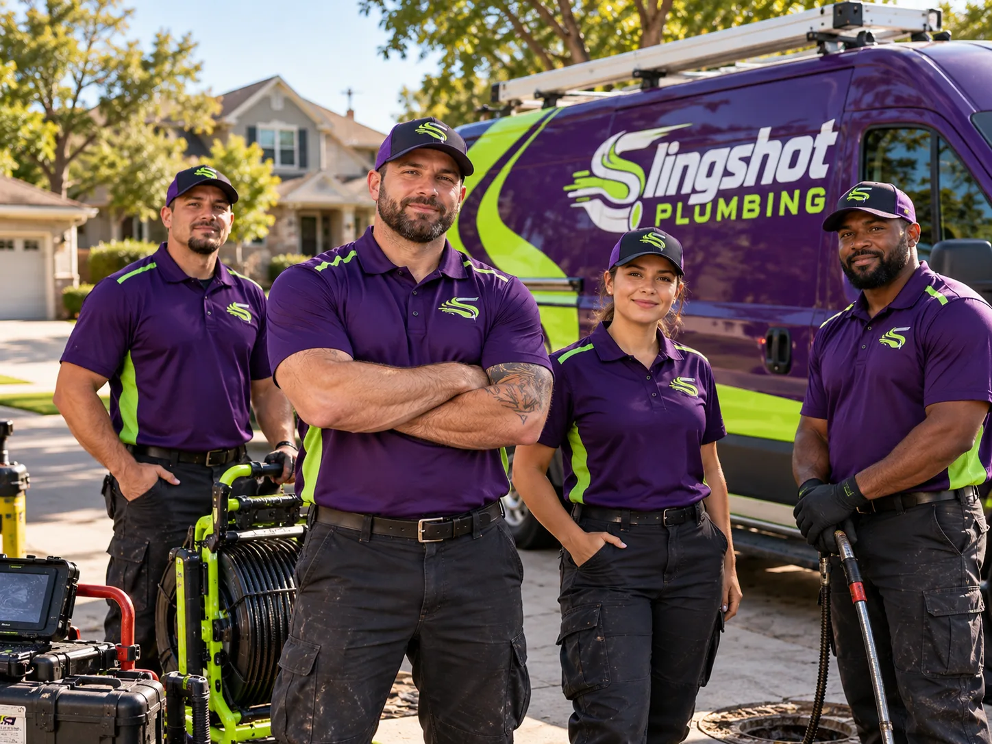Drain Cleaning in Cleveland, WI near me