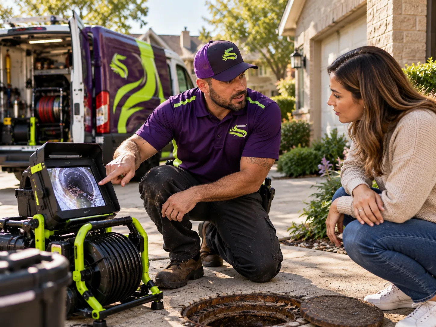 Drain Cleaning Cleveland, WI FAQs